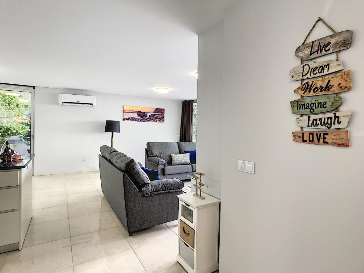 Casa Do Mel - By Lovelystay Arco da Calheta  Luaran gambar