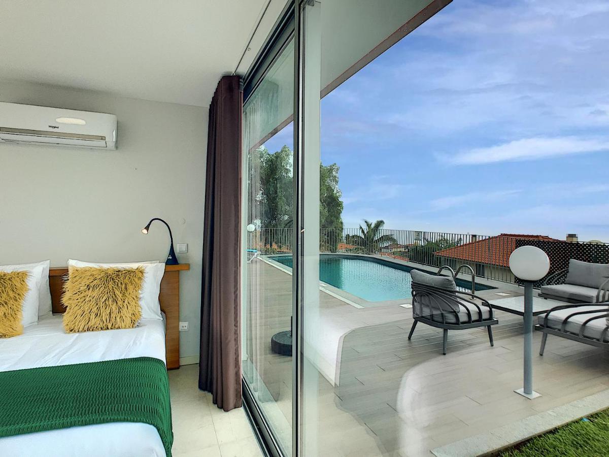 Casa Do Mel - By Lovelystay Arco da Calheta  Luaran gambar