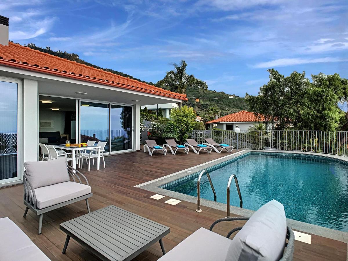 Casa Do Mel - By Lovelystay Arco da Calheta  Luaran gambar