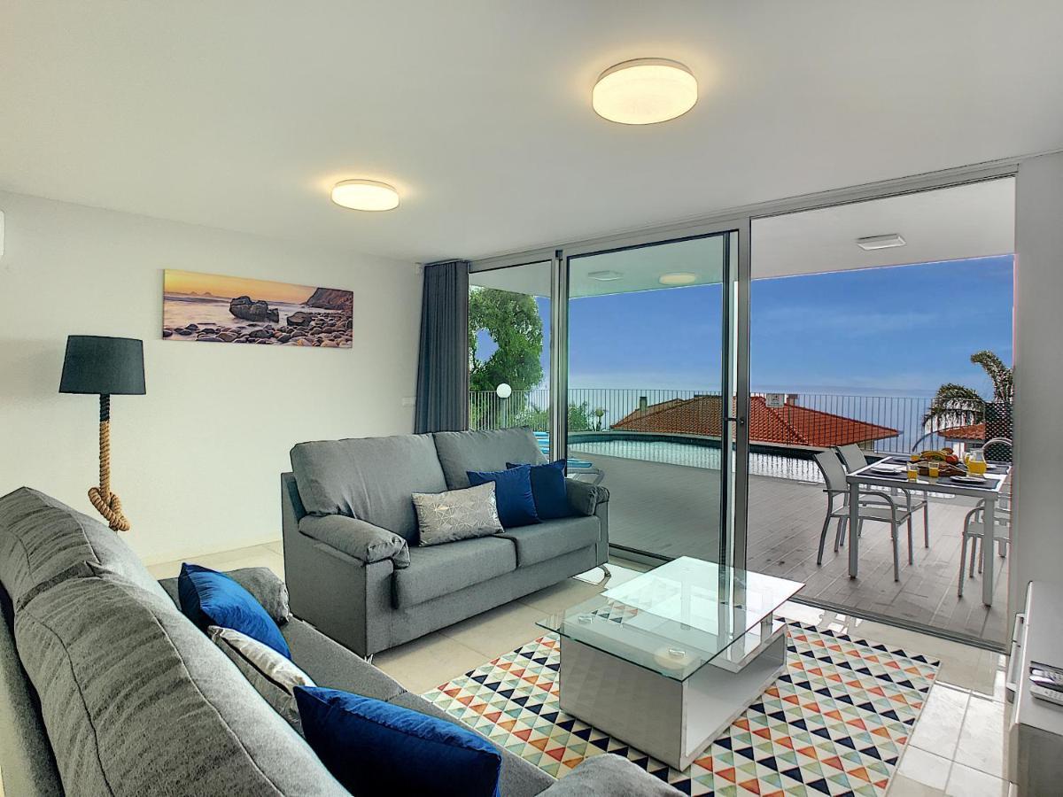 Casa Do Mel - By Lovelystay Arco da Calheta  Luaran gambar