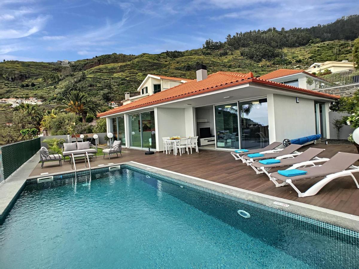 Casa Do Mel - By Lovelystay Arco da Calheta  Luaran gambar