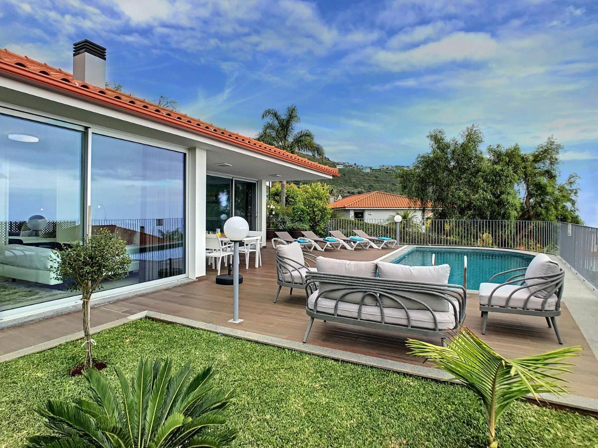 Casa Do Mel - By Lovelystay Arco da Calheta  Luaran gambar