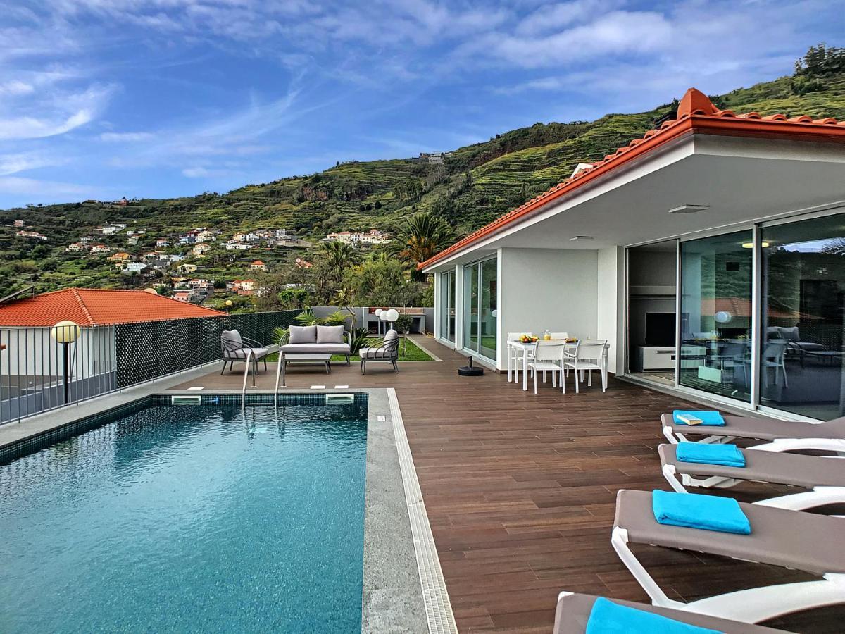 Casa Do Mel - By Lovelystay Arco da Calheta  Luaran gambar