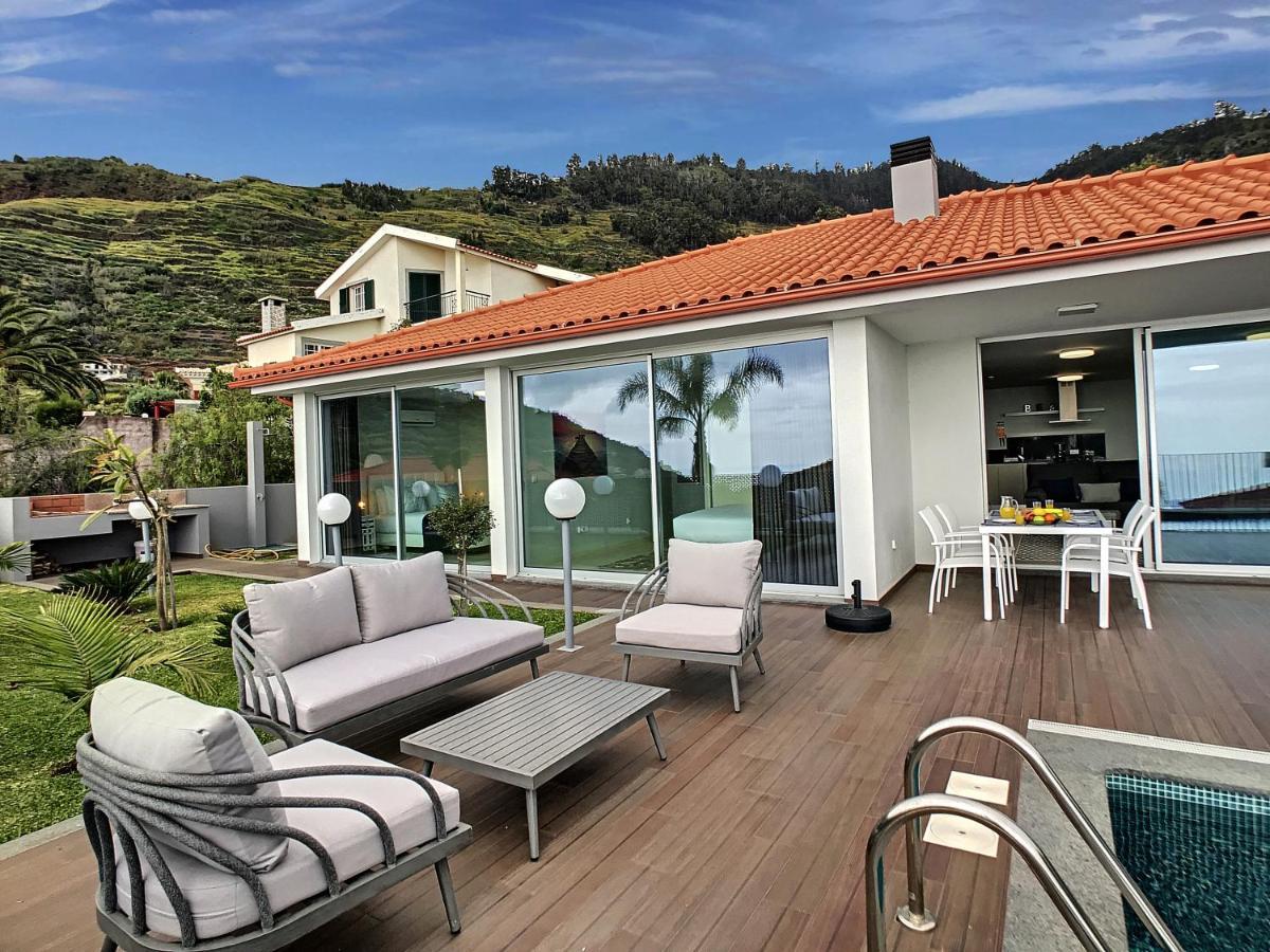 Casa Do Mel - By Lovelystay Arco da Calheta  Luaran gambar
