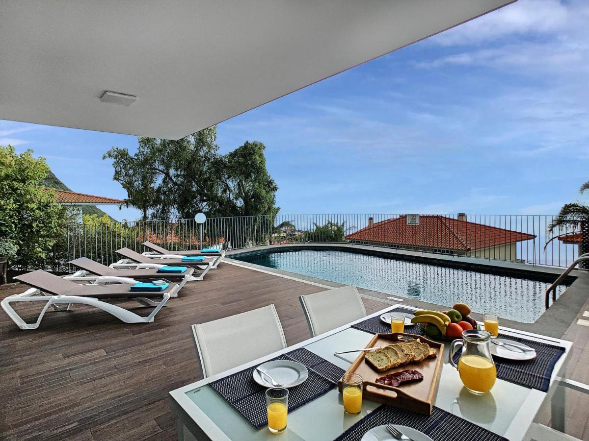 Casa Do Mel - By Lovelystay Arco da Calheta  Luaran gambar